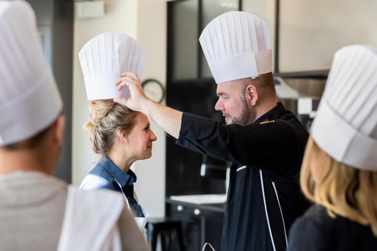 Hotel Demeures De Campagne Domaine De Maffliers - Paris Val-D'Oise 외부 사진