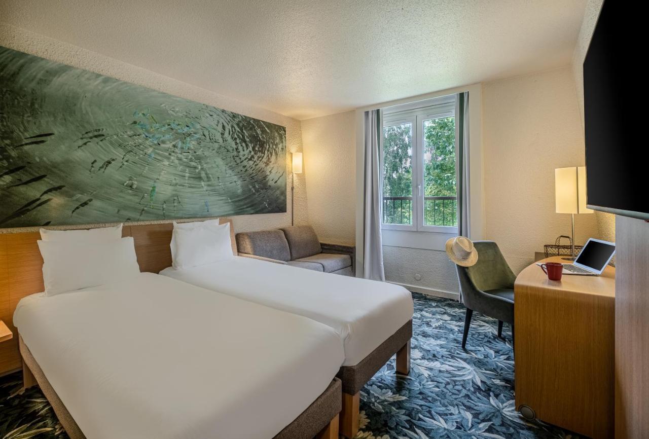 Hotel Demeures De Campagne Domaine De Maffliers - Paris Val-D'Oise 외부 사진