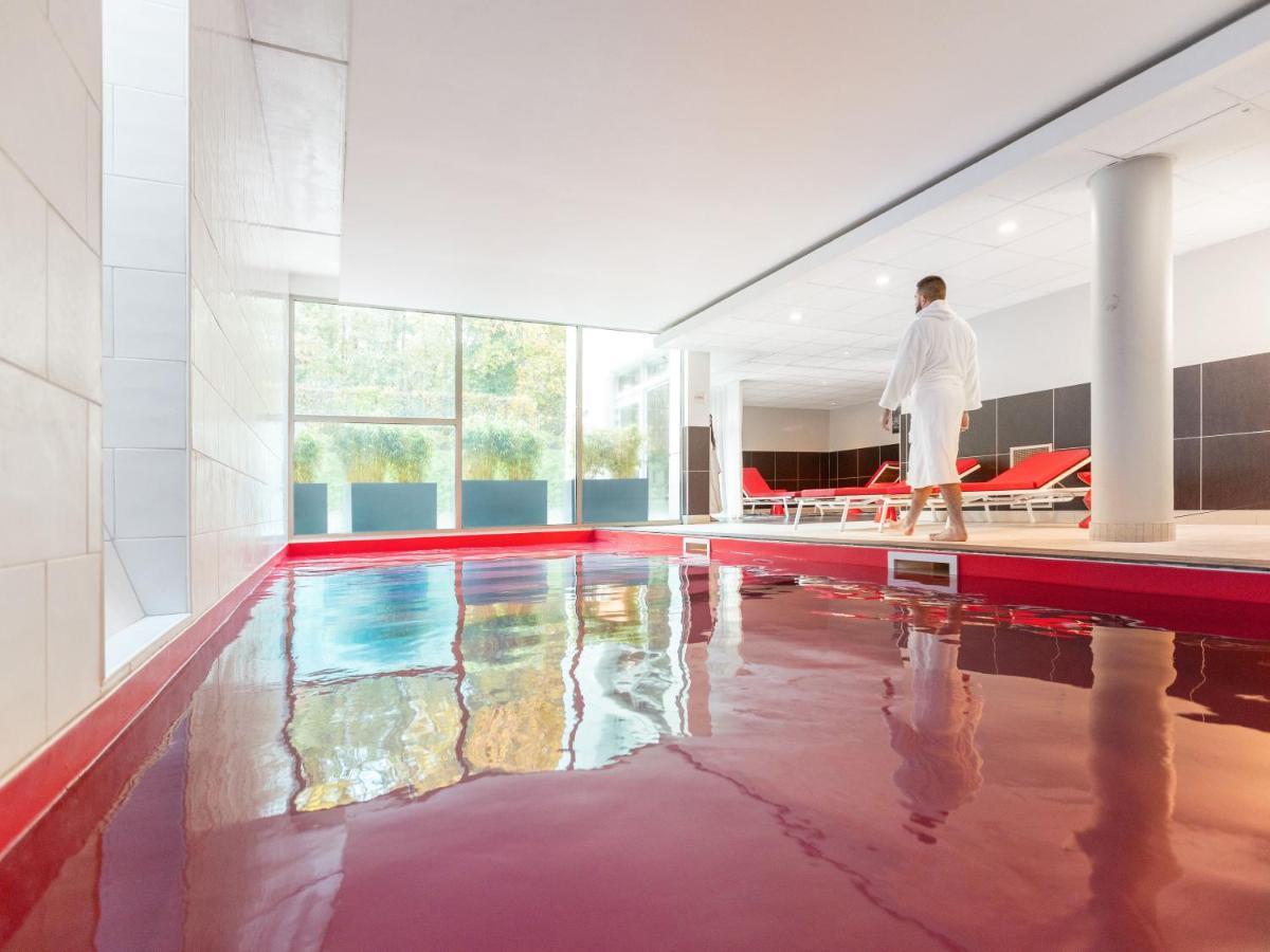 Hotel Demeures De Campagne Domaine De Maffliers - Paris Val-D'Oise 외부 사진