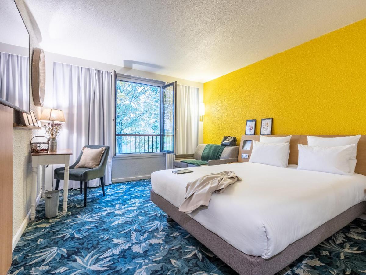 Hotel Demeures De Campagne Domaine De Maffliers - Paris Val-D'Oise 외부 사진