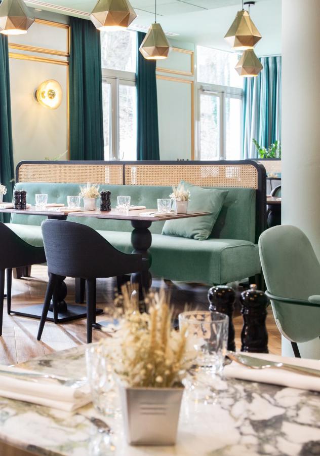 Hotel Demeures De Campagne Domaine De Maffliers - Paris Val-D'Oise 외부 사진
