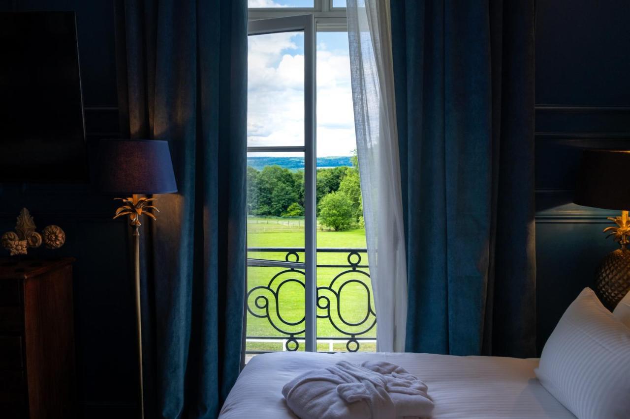 Hotel Demeures De Campagne Domaine De Maffliers - Paris Val-D'Oise 외부 사진