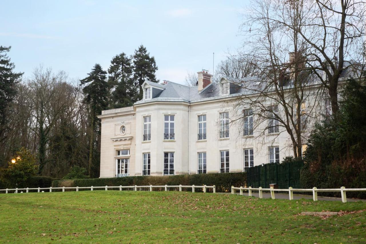 Hotel Demeures De Campagne Domaine De Maffliers - Paris Val-D'Oise 외부 사진