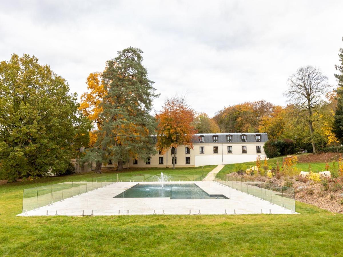 Hotel Demeures De Campagne Domaine De Maffliers - Paris Val-D'Oise 외부 사진