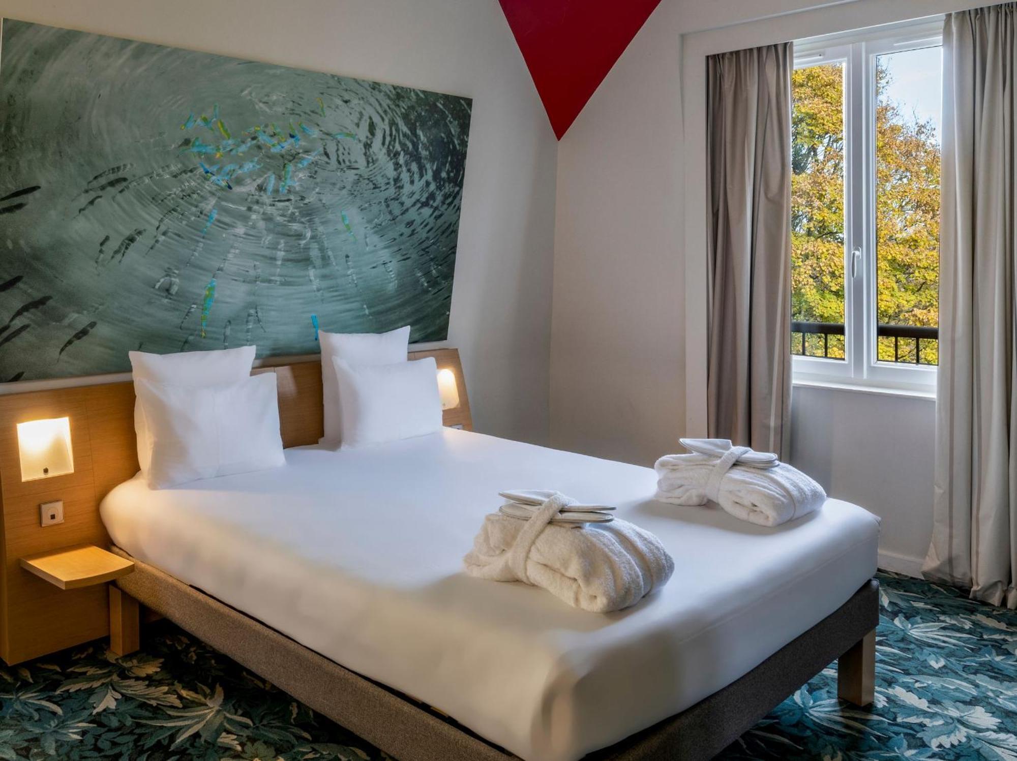 Hotel Demeures De Campagne Domaine De Maffliers - Paris Val-D'Oise 외부 사진