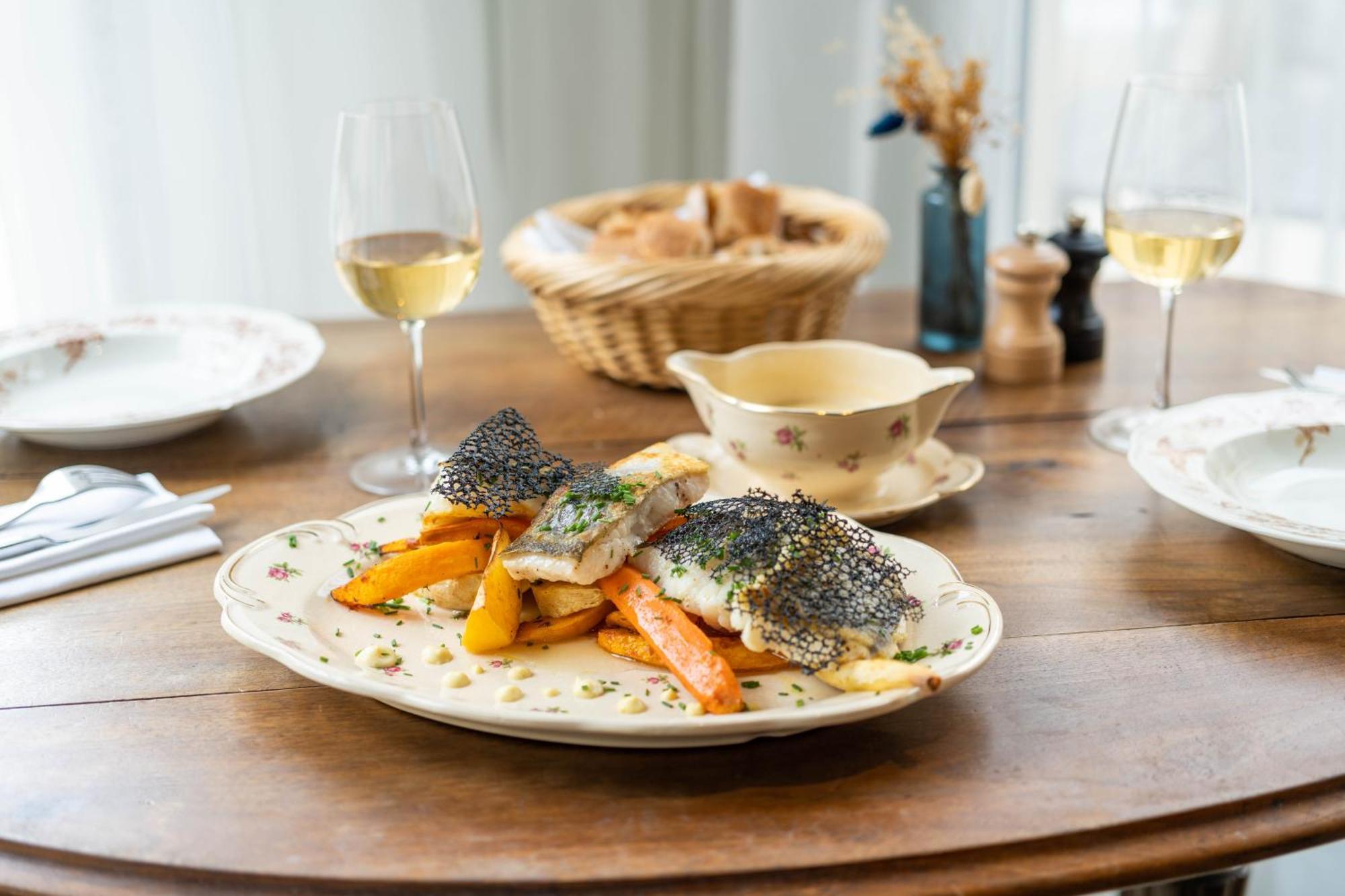 Hotel Demeures De Campagne Domaine De Maffliers - Paris Val-D'Oise 외부 사진