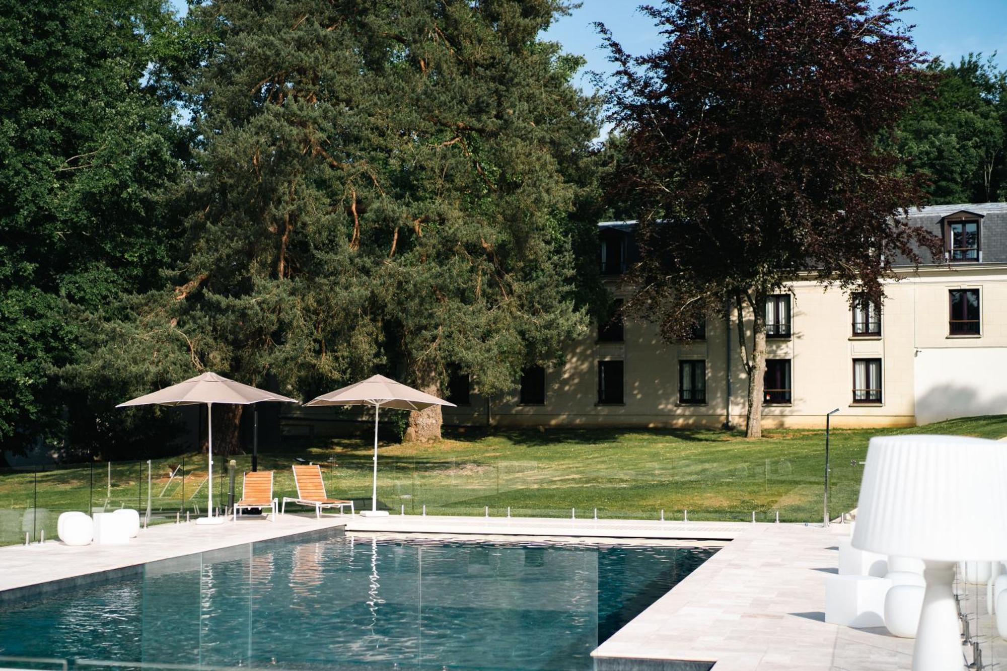 Hotel Demeures De Campagne Domaine De Maffliers - Paris Val-D'Oise 외부 사진
